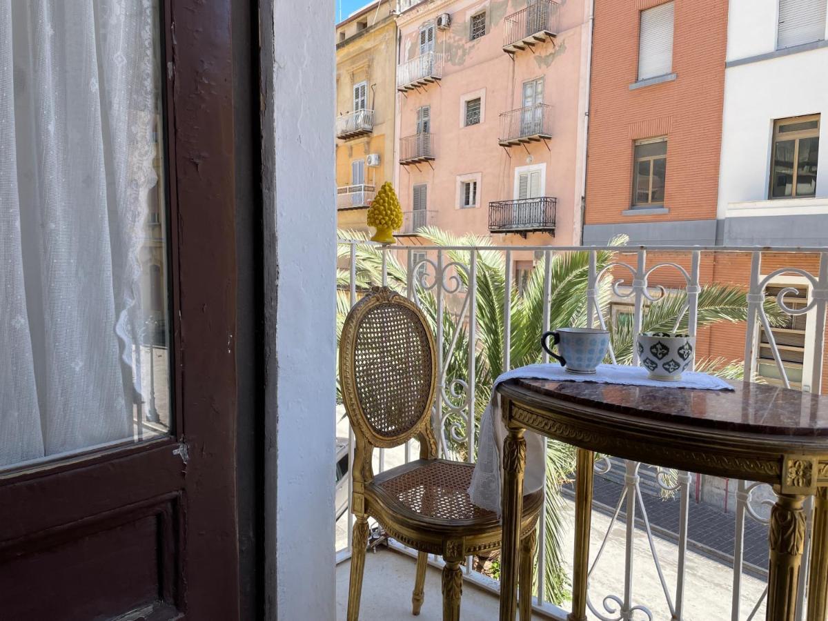 La Casa Di Vicolo Re, Vicino Alla Scala Dei Turchi Leilighet Porto Empedocle Eksteriør bilde